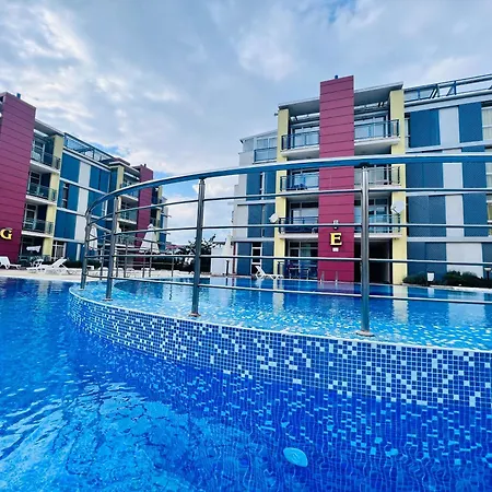 Elit 4 * Sunny Beach