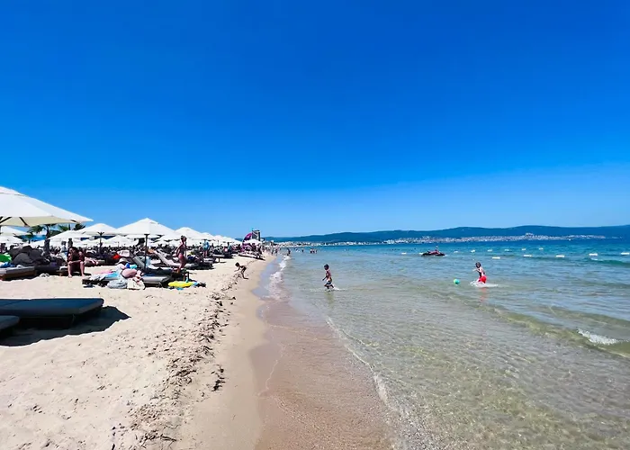 Elit 4 Appartement Sunny Beach