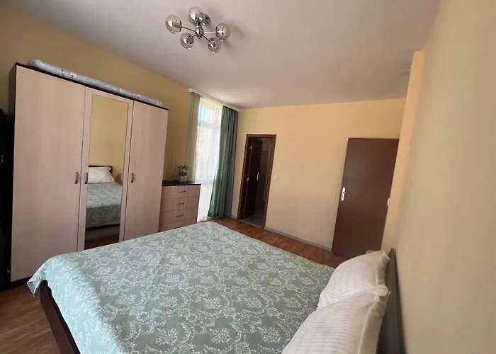 Elit 4 Appartement Sunny Beach