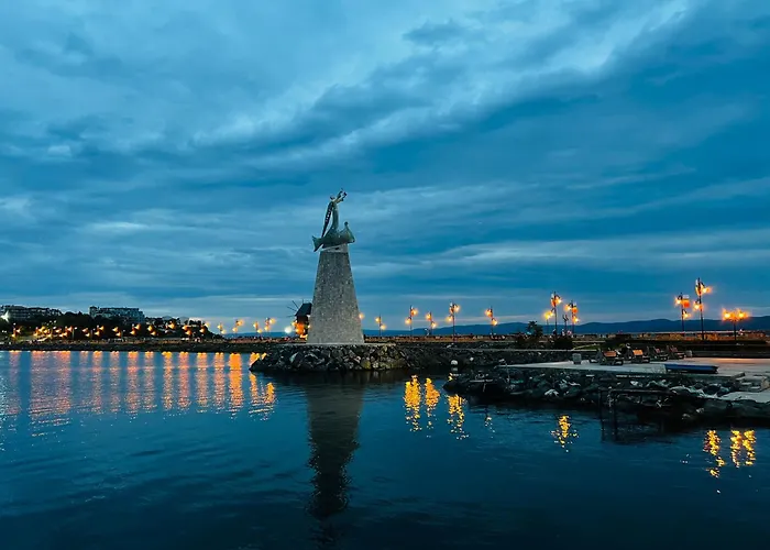 Elit 4 Appartement Sunny Beach