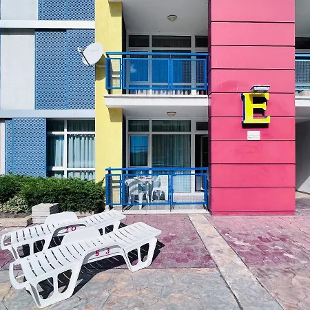 Апартаменты Elit 4 *