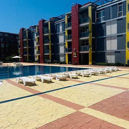 Апартаменты Elit 4