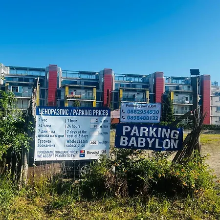 Elit 4 Słoneczny Brzeg