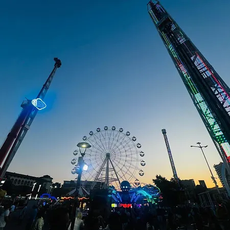 Elit 4 Апартаменты Солнечный берег