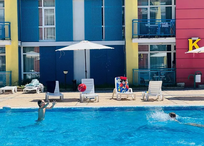 Elit 4 Słoneczny Brzeg