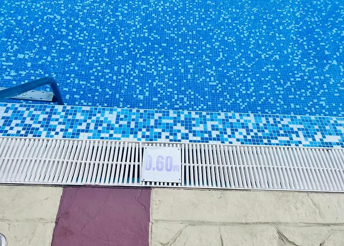 Apartament Elit 4 Słoneczny Brzeg