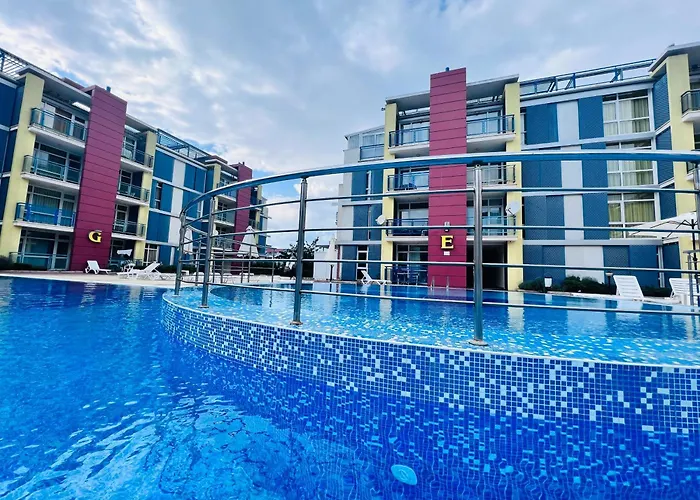 Elit 4 * Słoneczny Brzeg