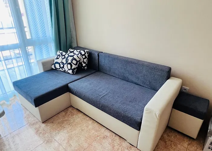 Elit 4 Apartament Słoneczny Brzeg