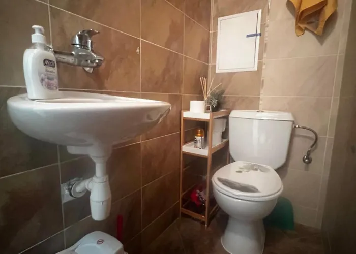 Elit 4 Apartament Słoneczny Brzeg