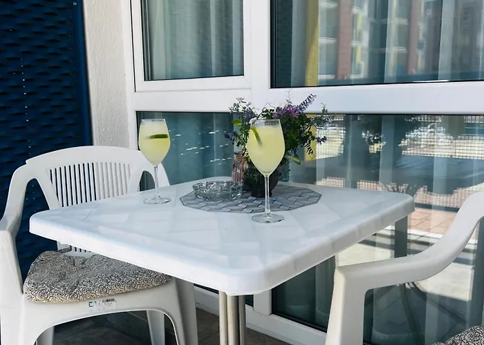 Elit 4 Apartament Słoneczny Brzeg