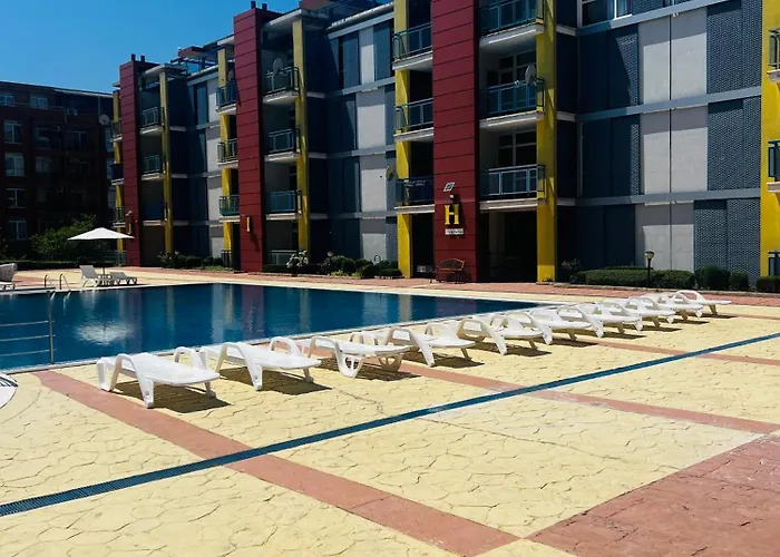Apartament Elit 4