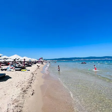 Elit 4 Apartmán Sluneční pobřeží