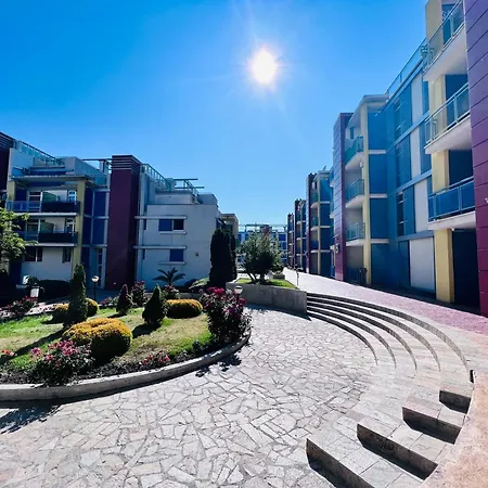 Elit 4 Слънчев бряг