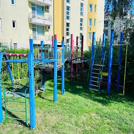 Appartement Elit 4 Sunny Beach