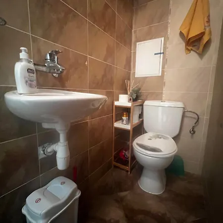 Elit 4 Apartmán Sluneční pobřeží