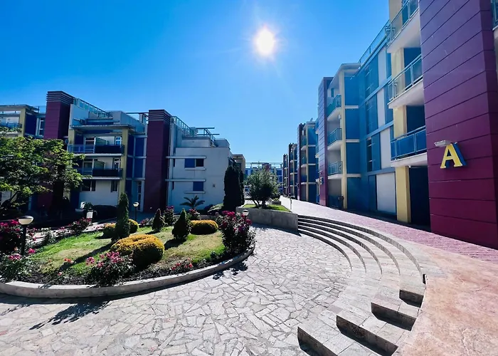 Elit 4 Слънчев бряг