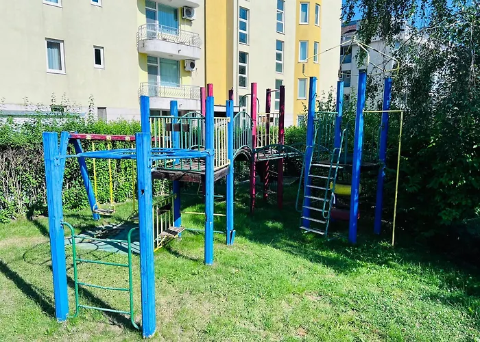 Апартамент Elit 4 Слънчев бряг